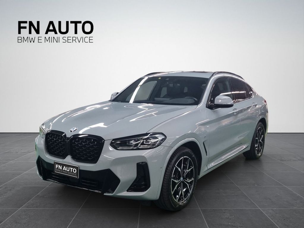 BMW X4 2024