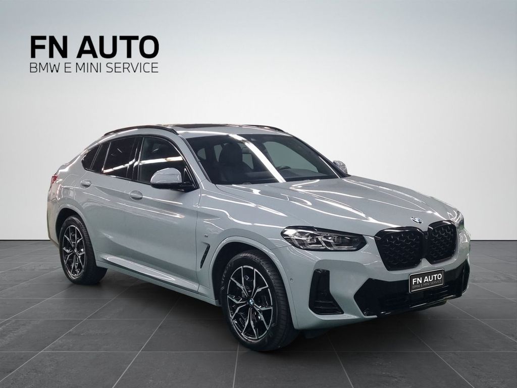 BMW X4 2024