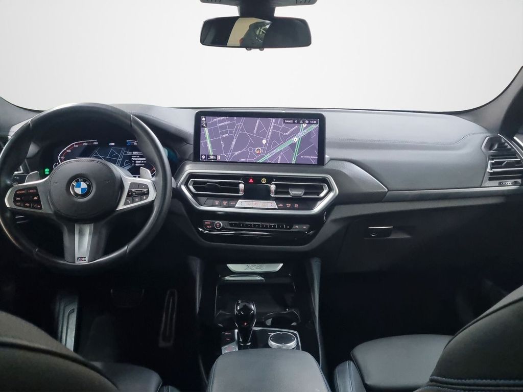 BMW X4 2024