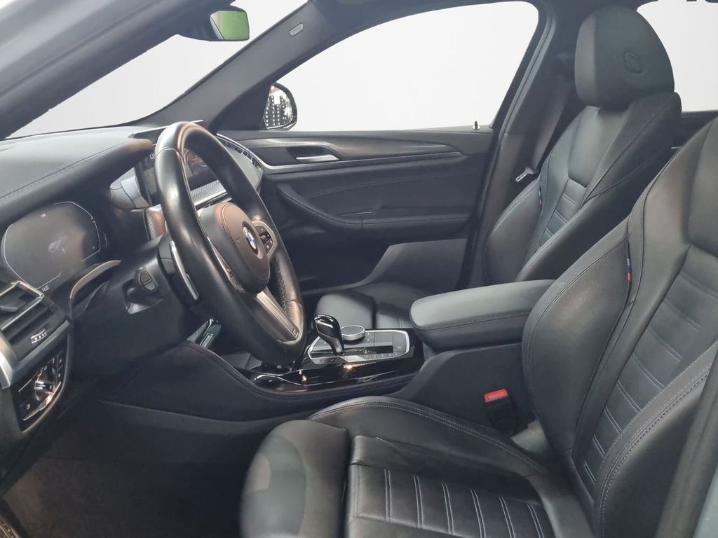 BMW X4 2024