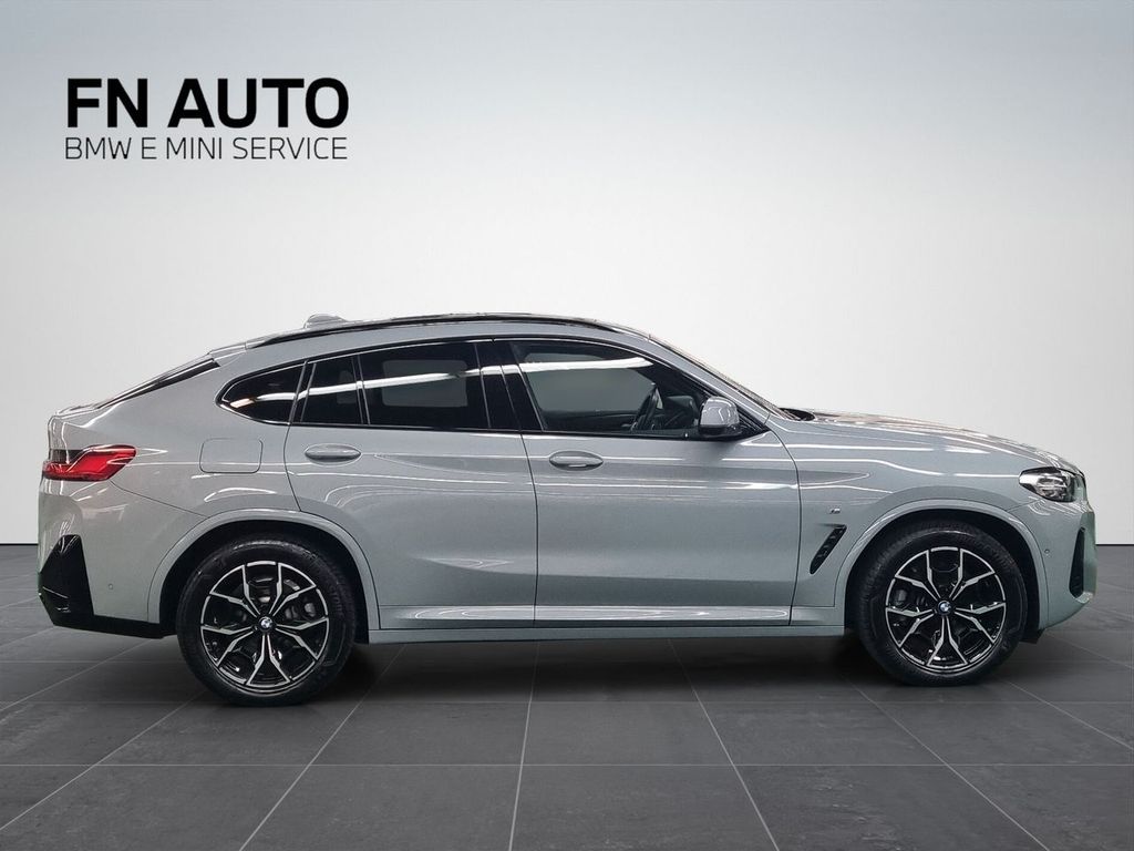BMW X4 2024