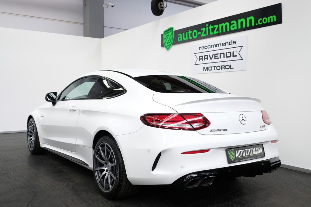 Mercedes-Benz C 63 AMG 2019