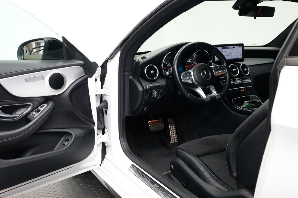 Mercedes-Benz C 63 AMG 2019