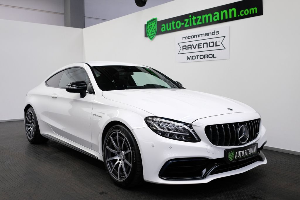 Mercedes-Benz C 63 AMG 2019