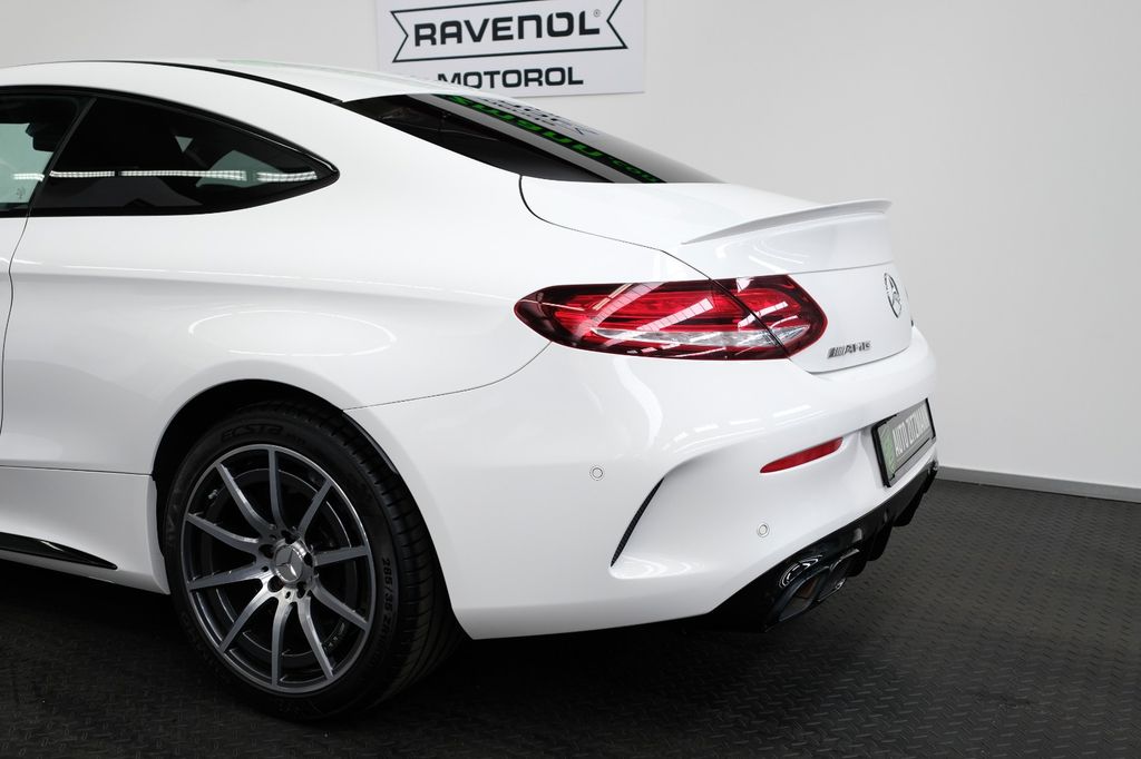Mercedes-Benz C 63 AMG 2019