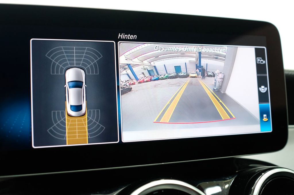 Mercedes-Benz C 63 AMG 2019