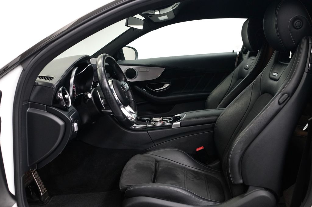 Mercedes-Benz C 63 AMG 2019