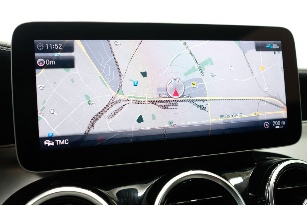 Mercedes-Benz C 63 AMG 2019