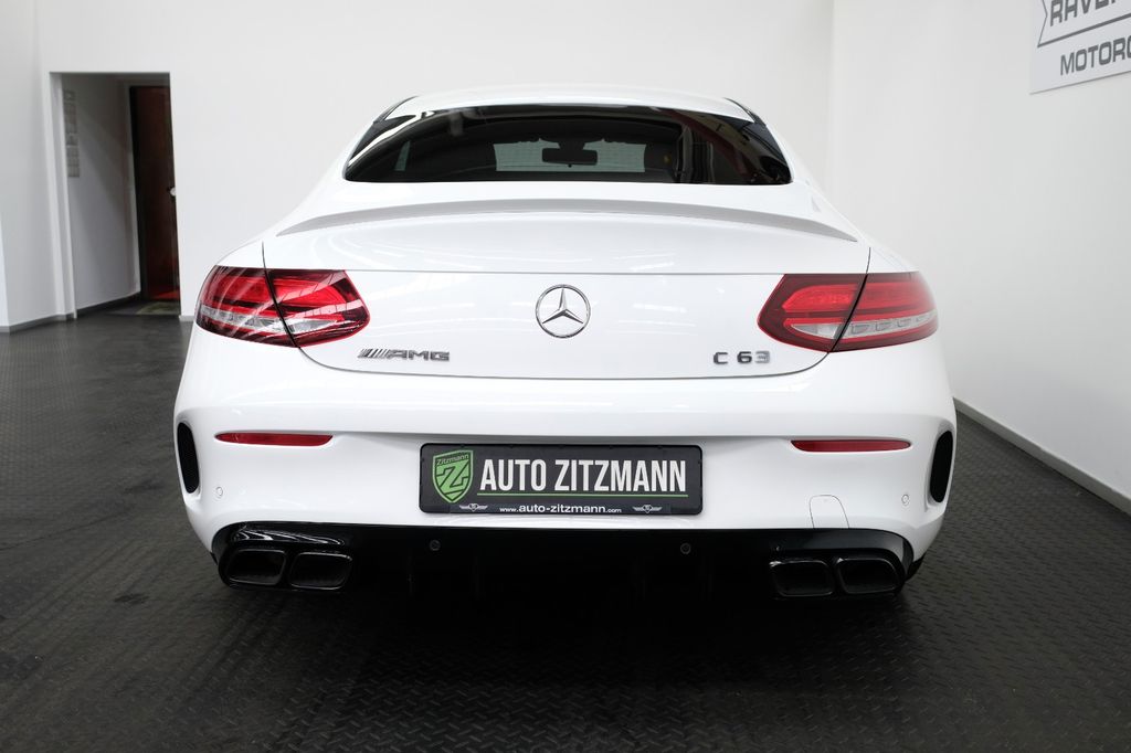 Mercedes-Benz C 63 AMG 2019