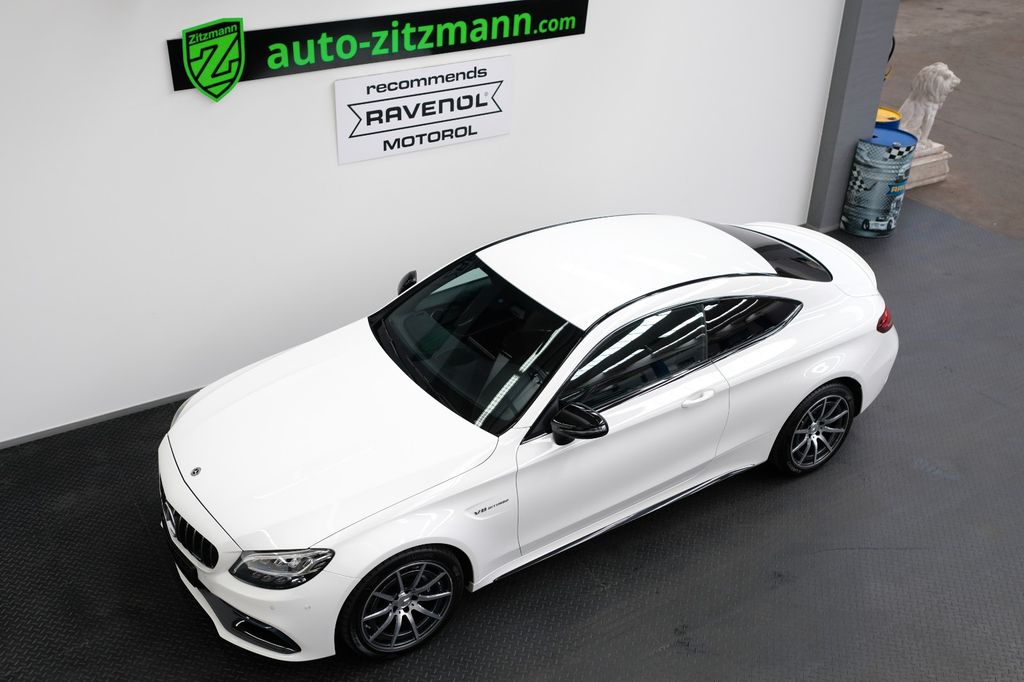 Mercedes-Benz C 63 AMG 2019