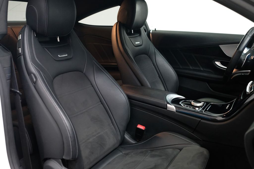 Mercedes-Benz C 63 AMG 2019