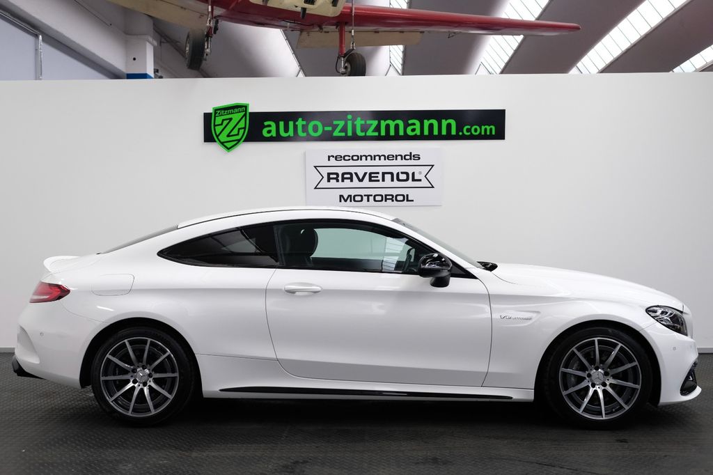 Mercedes-Benz C 63 AMG 2019