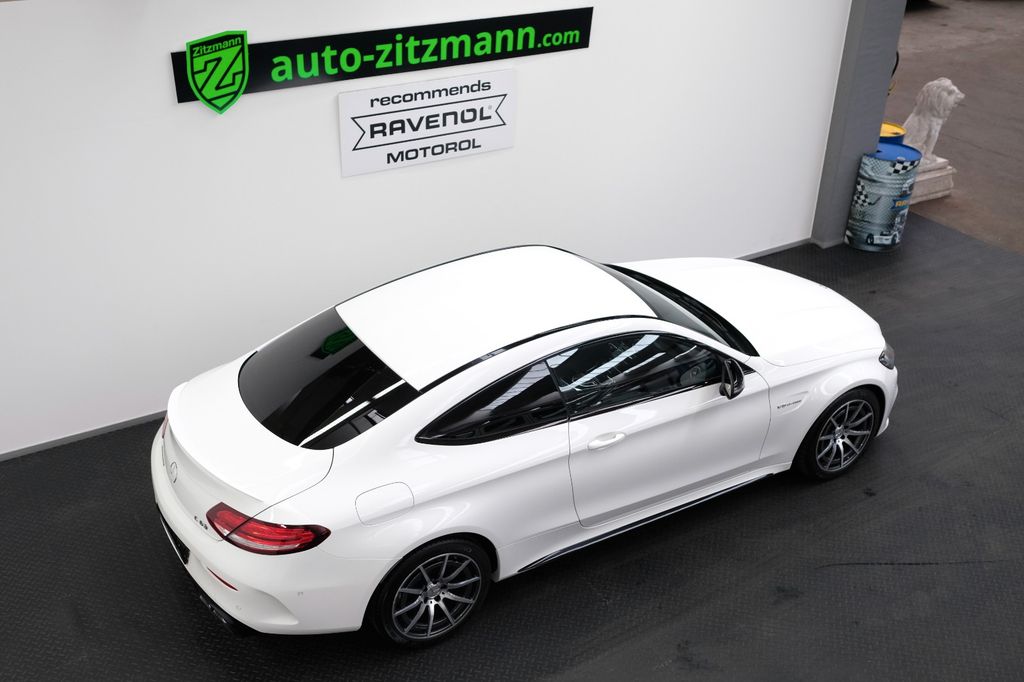 Mercedes-Benz C 63 AMG 2019