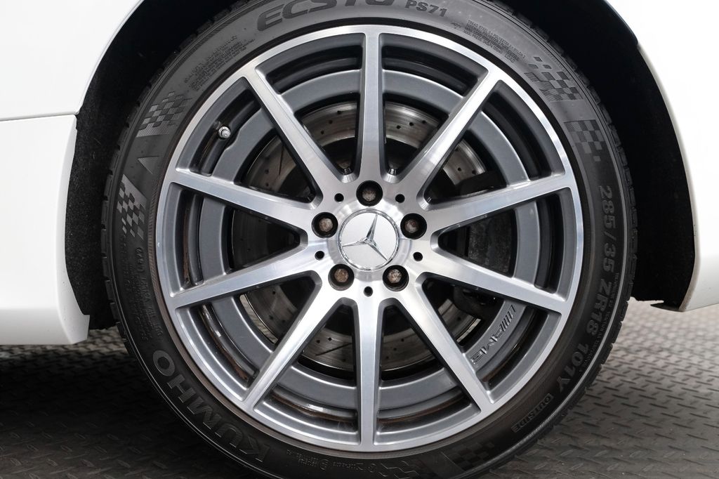 Mercedes-Benz C 63 AMG 2019