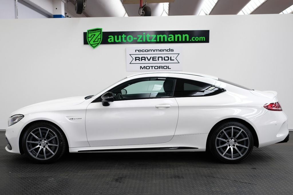 Mercedes-Benz C 63 AMG 2019