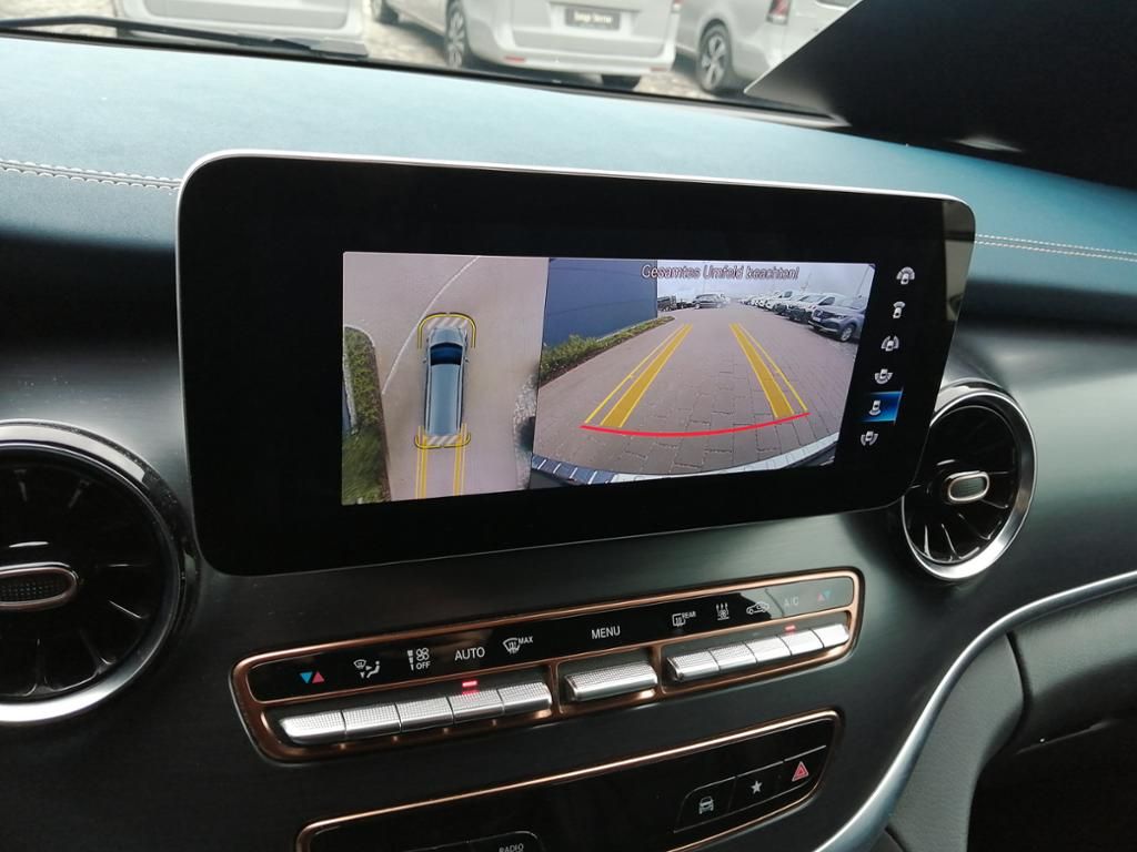 Mercedes-Benz EQV 2021