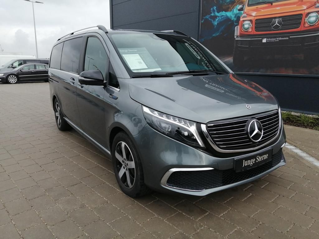 Mercedes-Benz EQV 2021