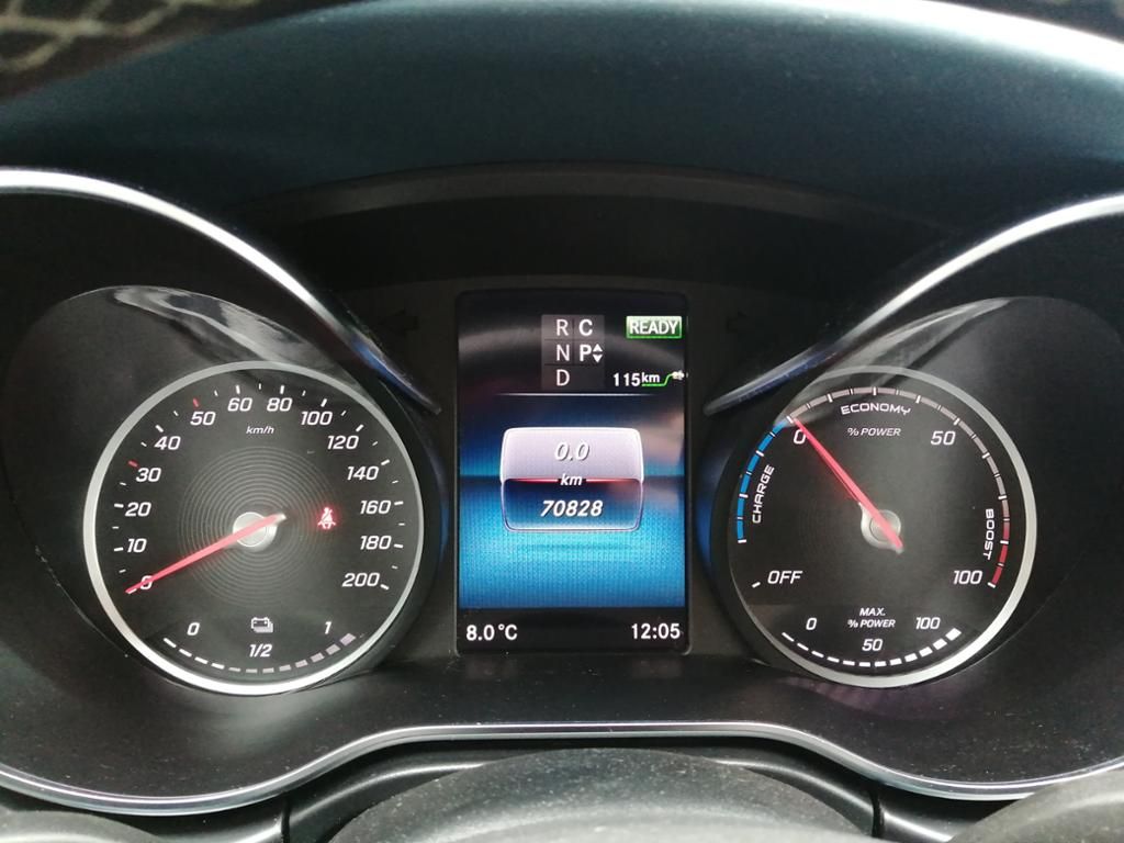 Mercedes-Benz EQV 2021