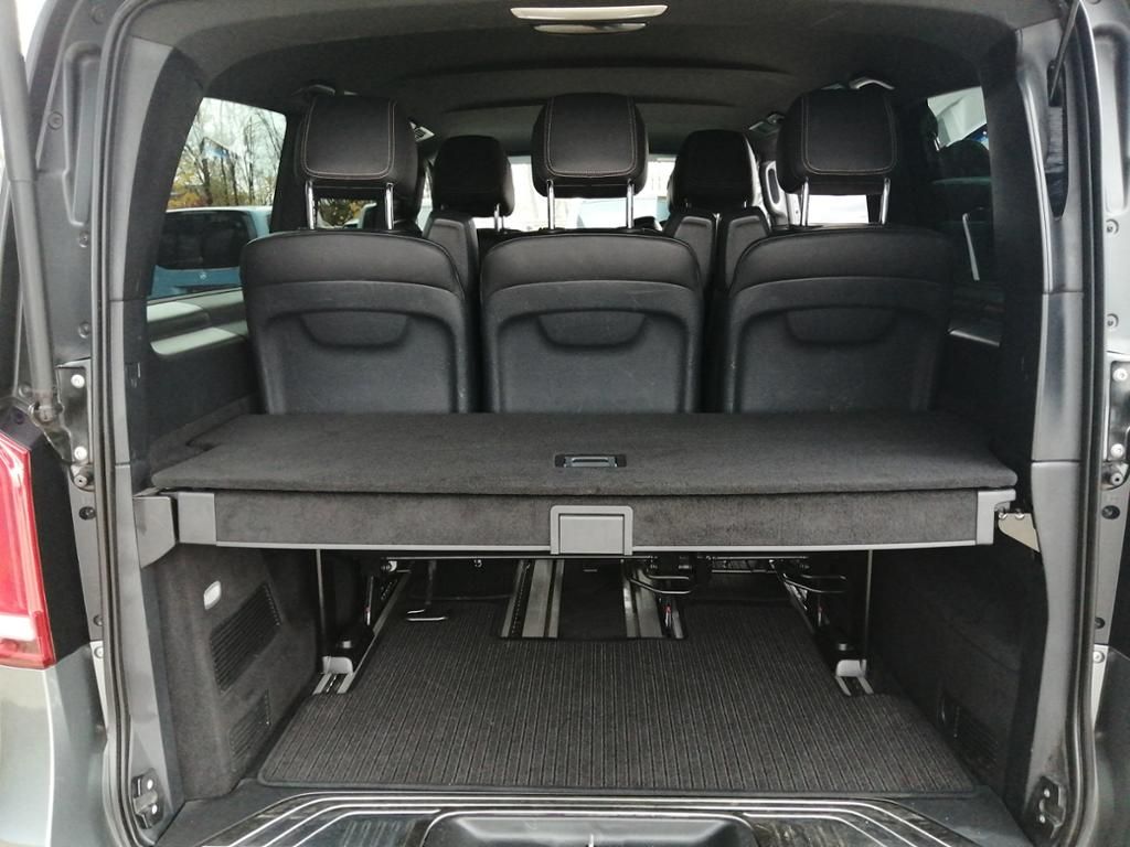 Mercedes-Benz EQV 2021