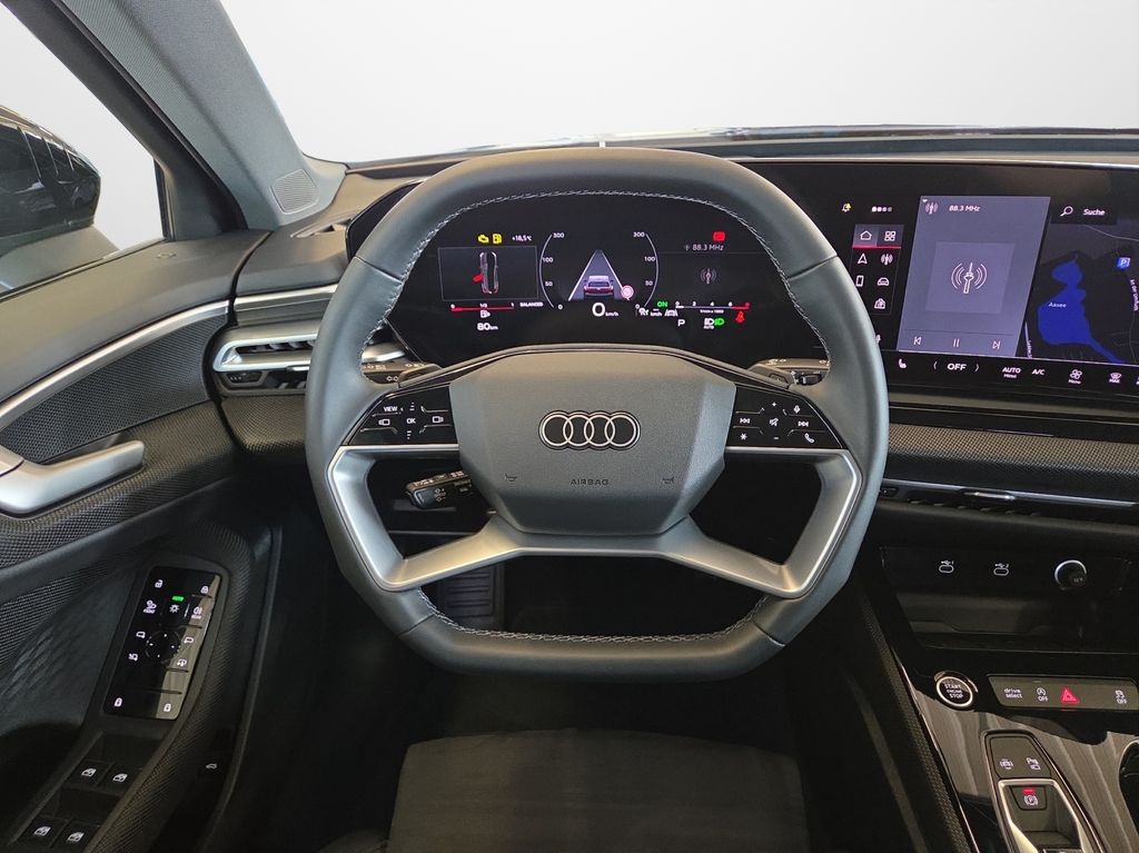 Audi A5 2024