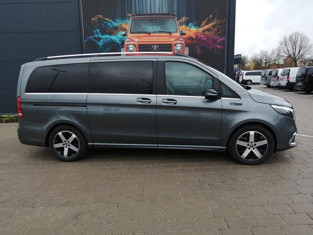 Mercedes-Benz EQV 2021