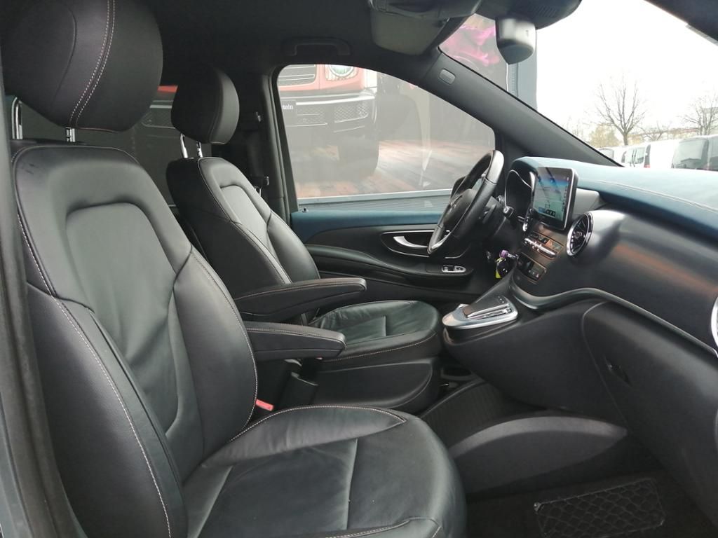 Mercedes-Benz EQV 2021