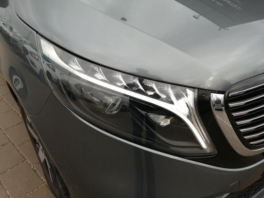 Mercedes-Benz EQV 2021