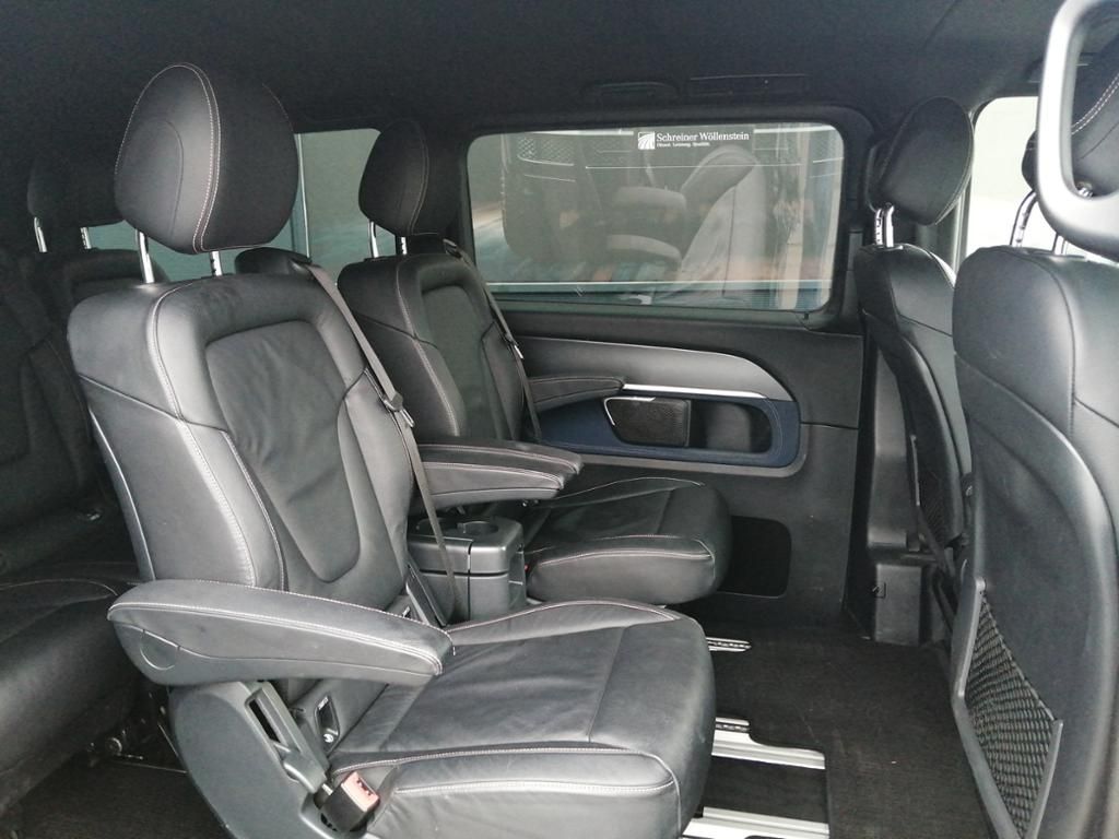 Mercedes-Benz EQV 2021