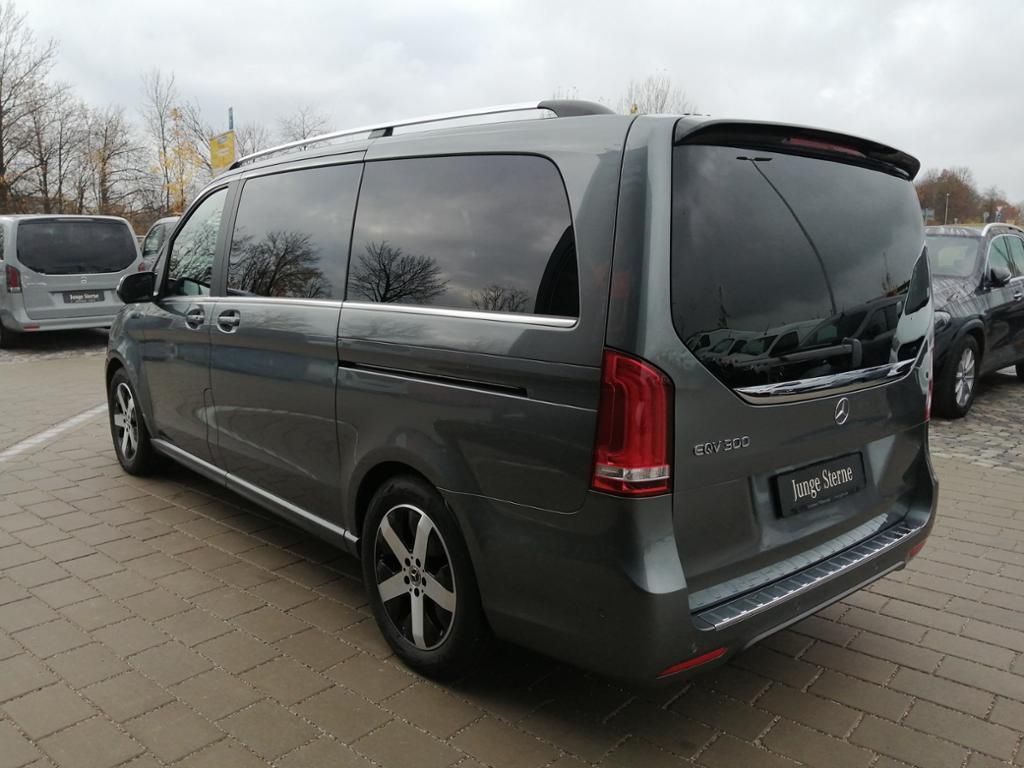 Mercedes-Benz EQV 2021