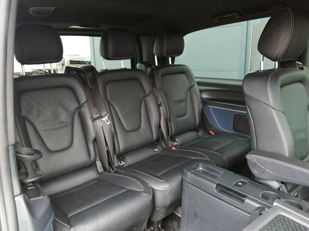 Mercedes-Benz EQV 2021