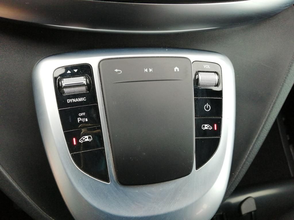 Mercedes-Benz EQV 2021