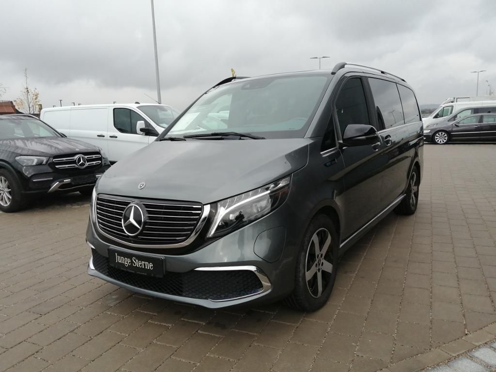 Mercedes-Benz EQV 2021
