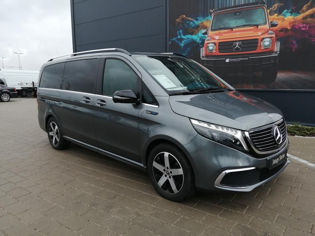Mercedes-Benz EQV 2021