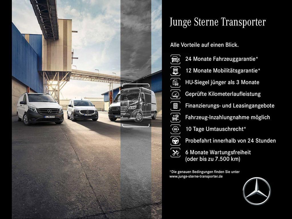 Mercedes-Benz EQV 2021