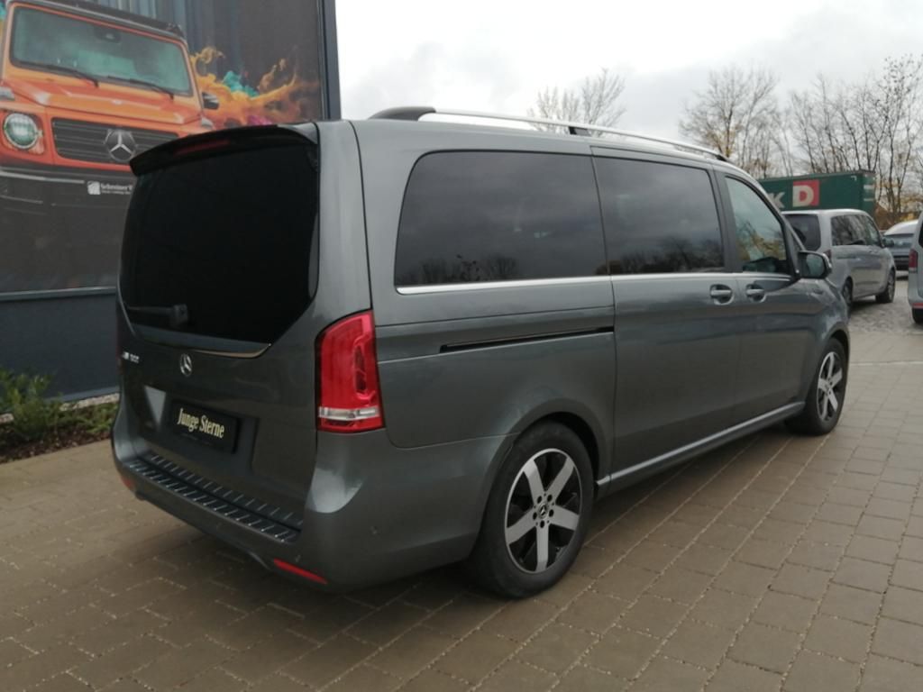 Mercedes-Benz EQV 2021