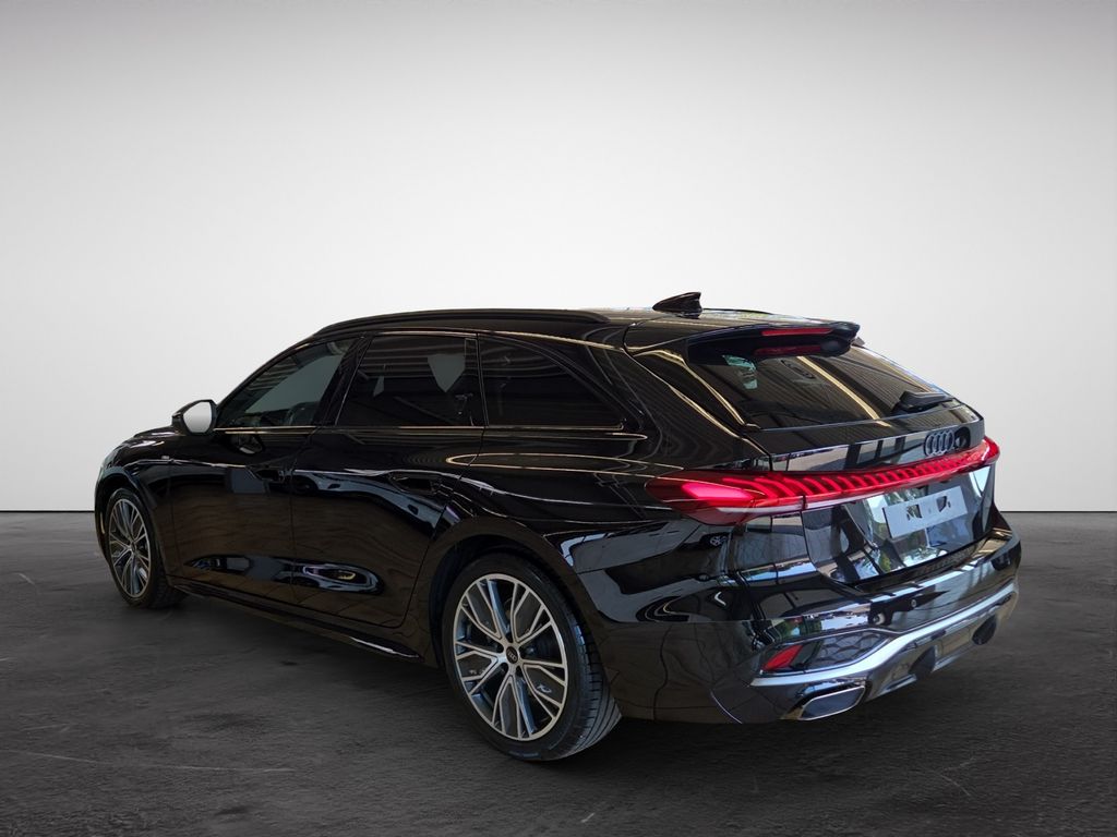 Audi A5 2024
