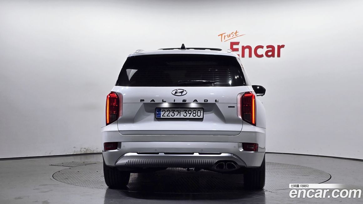 Hyundai Palisade 2021