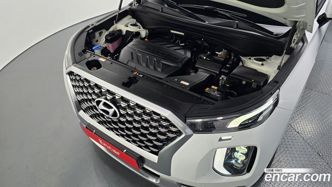 Hyundai Palisade 2021