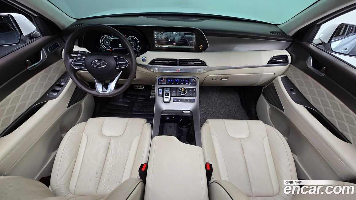 Hyundai Palisade 2021