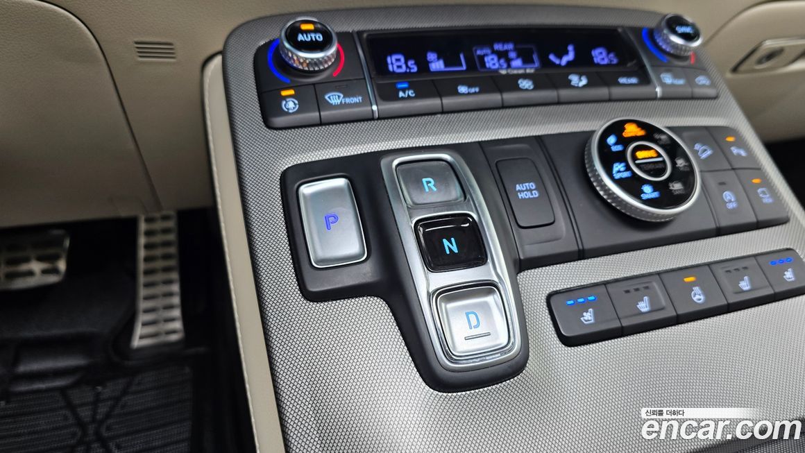 Hyundai Palisade 2021