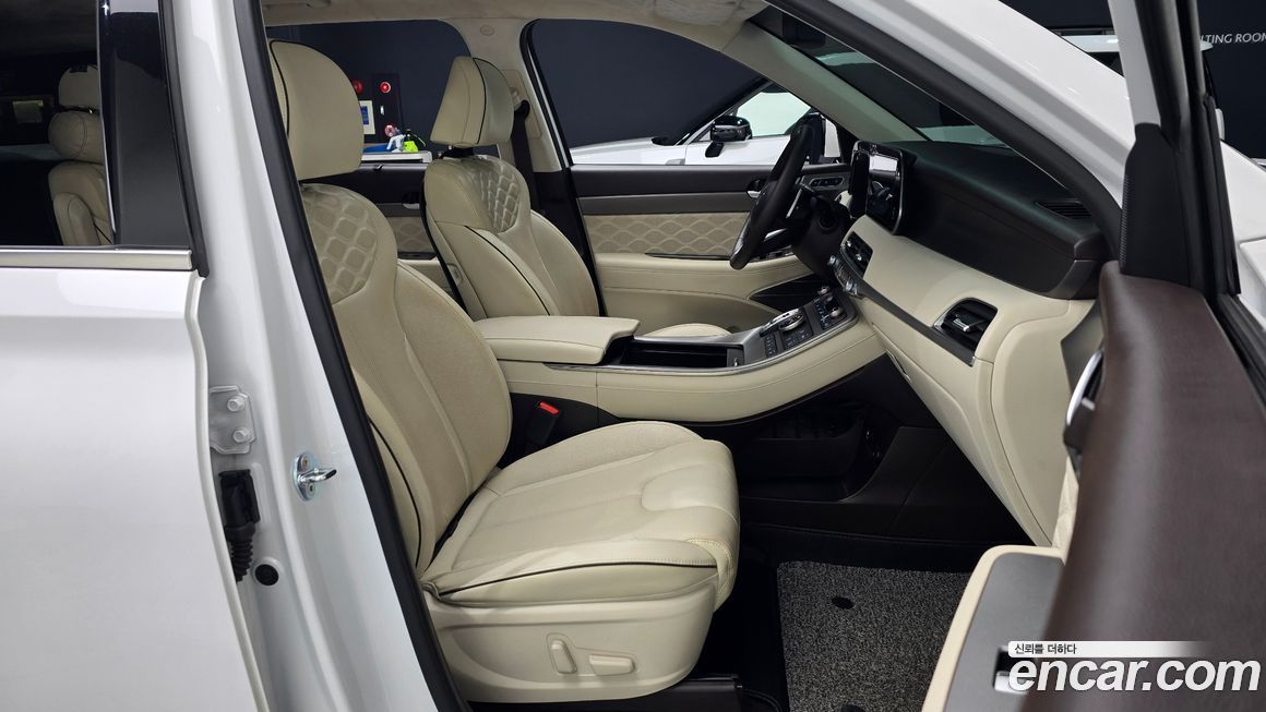 Hyundai Palisade 2021