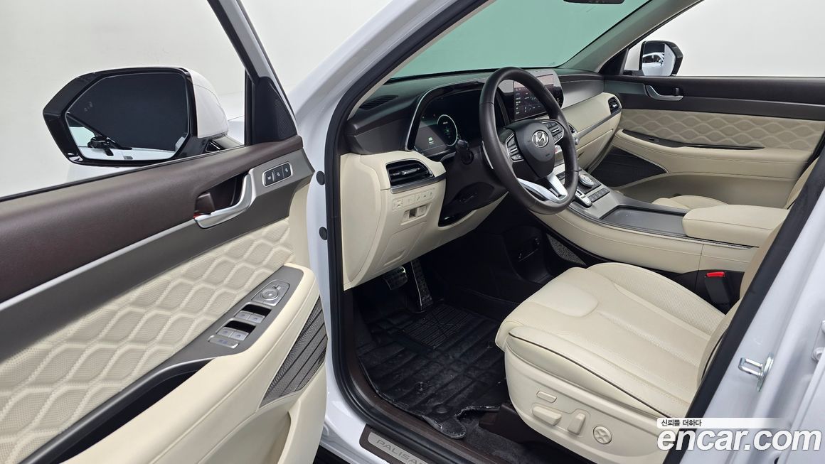 Hyundai Palisade 2021