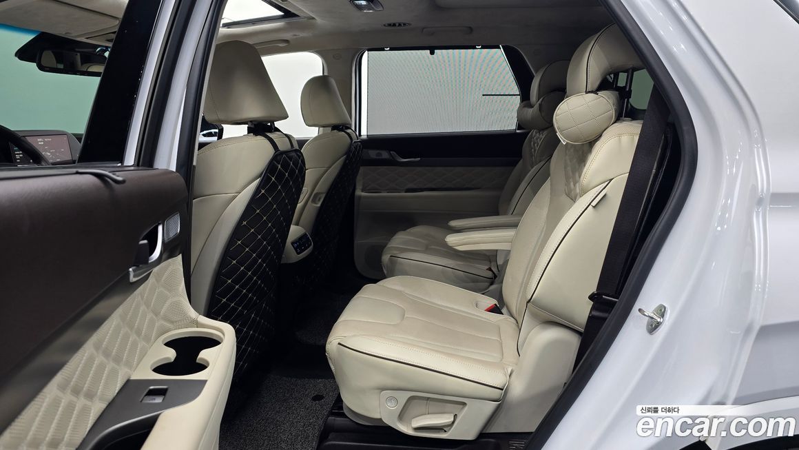 Hyundai Palisade 2021