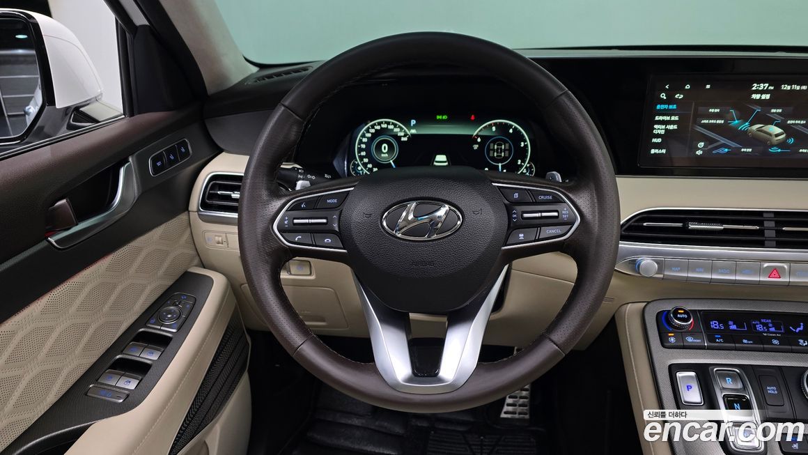 Hyundai Palisade 2021