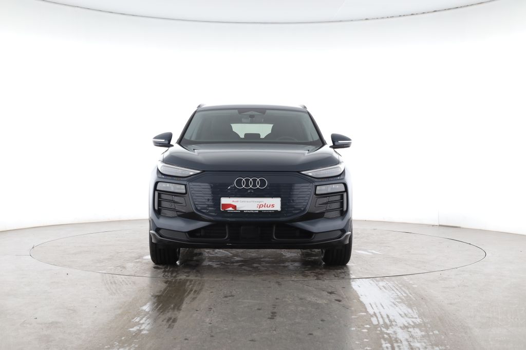 Audi Q6 e-tron 2025
