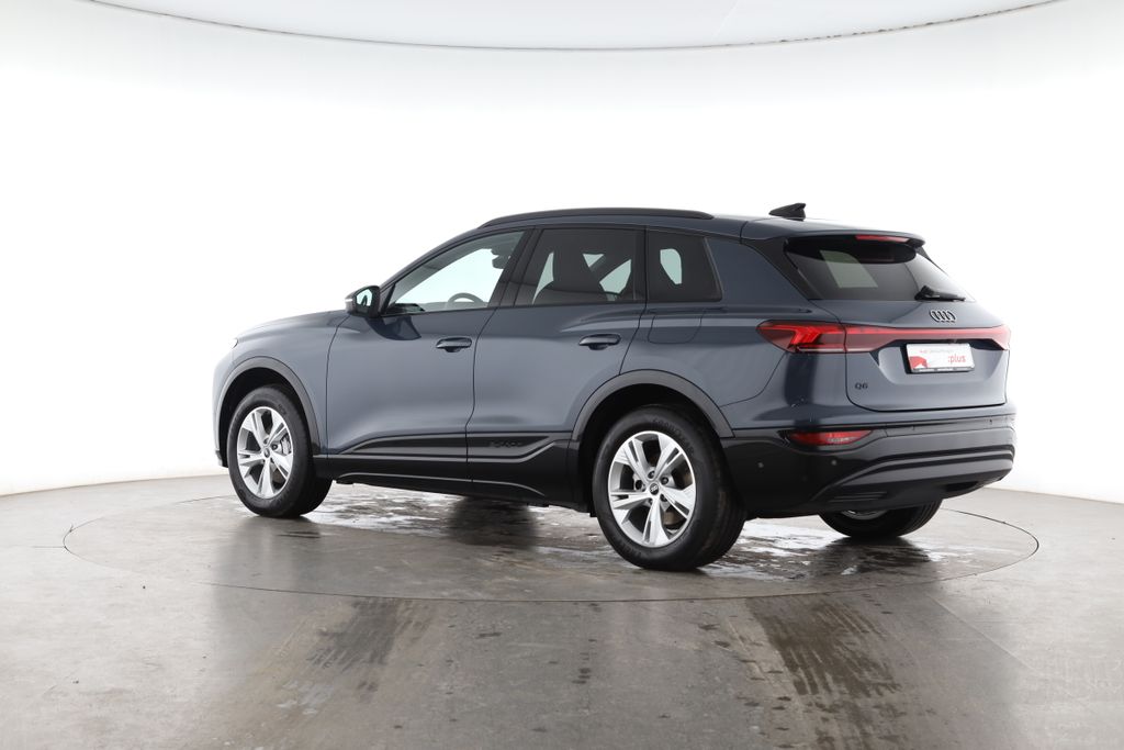 Audi Q6 e-tron 2025