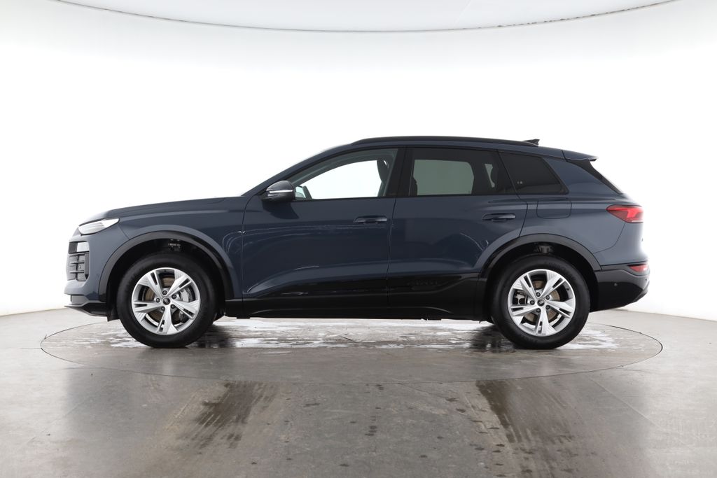 Audi Q6 e-tron 2025