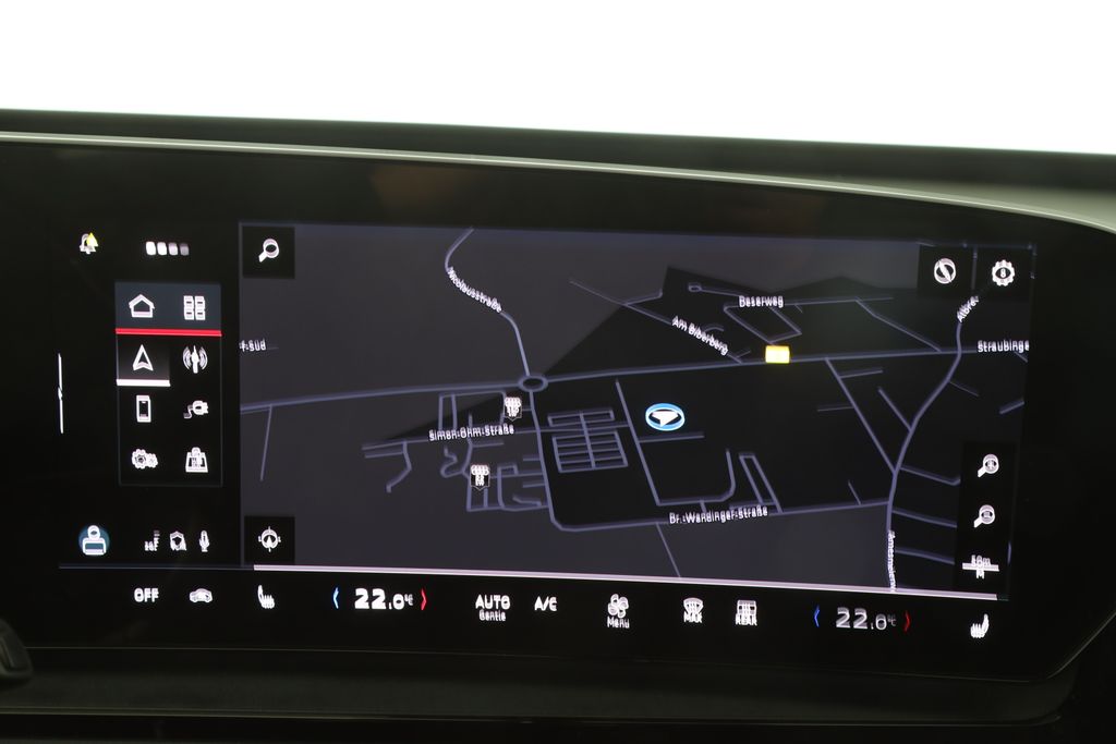Audi Q6 e-tron 2025