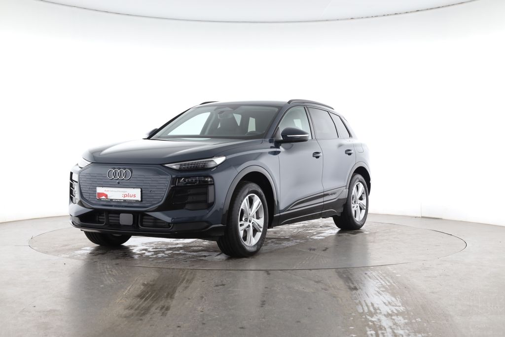 Audi Q6 e-tron 2025