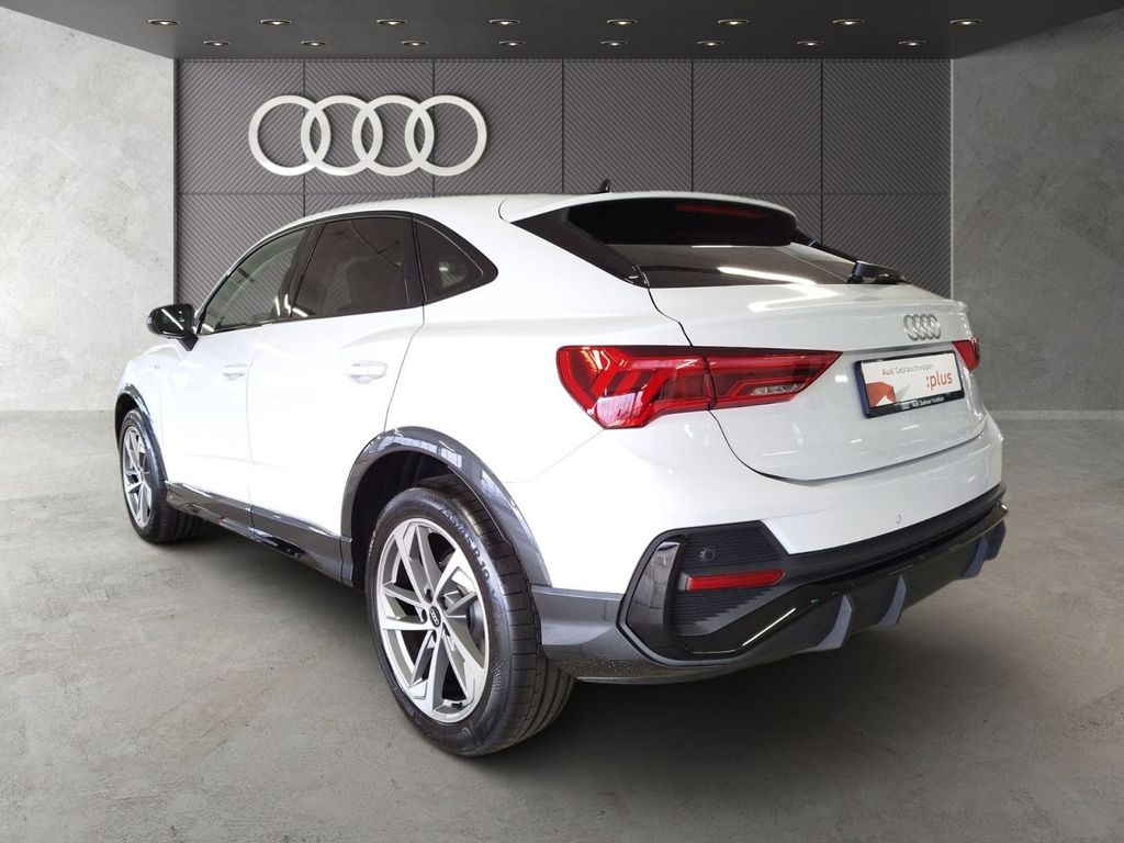 Audi Q3 2025